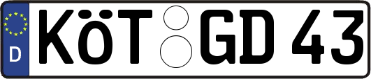 KÖT-GD43