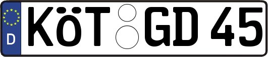 KÖT-GD45