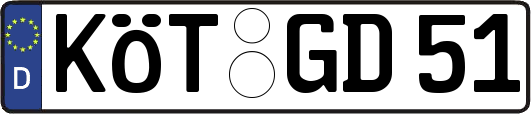 KÖT-GD51