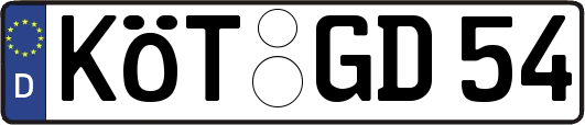 KÖT-GD54