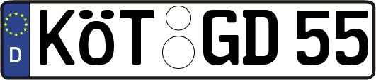 KÖT-GD55