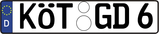 KÖT-GD6