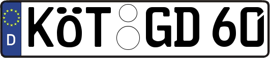 KÖT-GD60