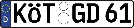 KÖT-GD61