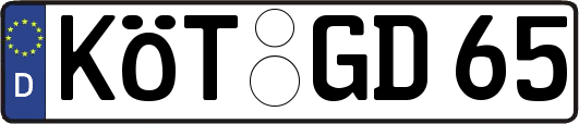 KÖT-GD65