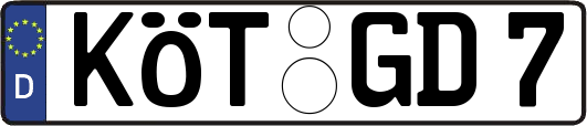 KÖT-GD7
