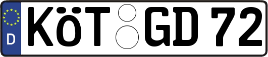 KÖT-GD72