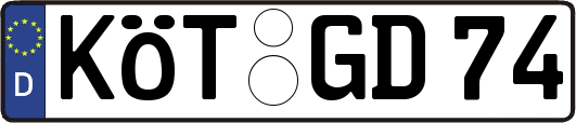 KÖT-GD74