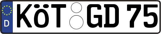 KÖT-GD75