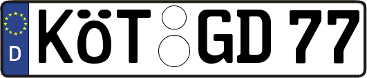 KÖT-GD77