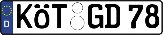 KÖT-GD78