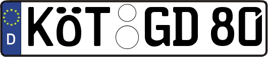 KÖT-GD80