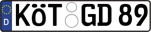 KÖT-GD89