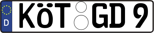 KÖT-GD9