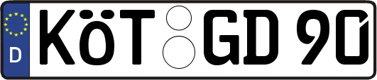 KÖT-GD90