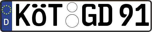 KÖT-GD91