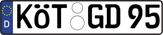 KÖT-GD95