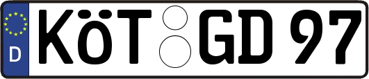 KÖT-GD97