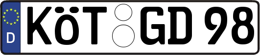 KÖT-GD98