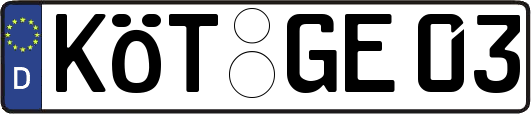 KÖT-GE03