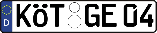 KÖT-GE04