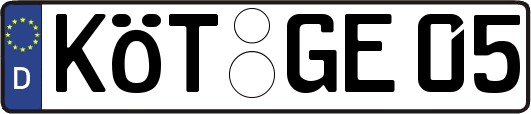 KÖT-GE05