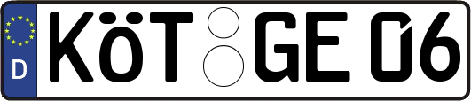 KÖT-GE06