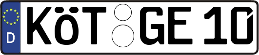 KÖT-GE10