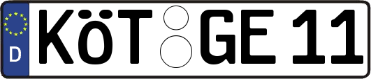 KÖT-GE11