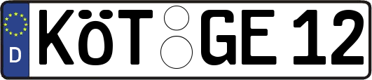 KÖT-GE12