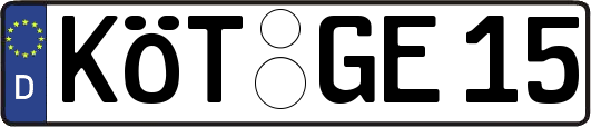 KÖT-GE15