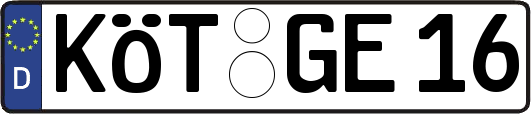 KÖT-GE16