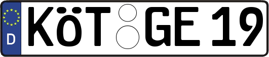 KÖT-GE19