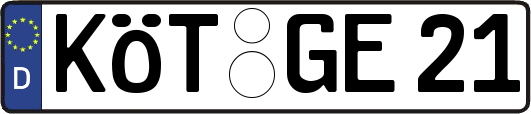KÖT-GE21