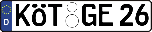 KÖT-GE26