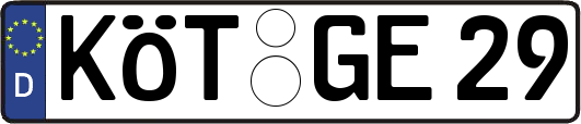 KÖT-GE29
