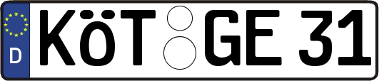 KÖT-GE31