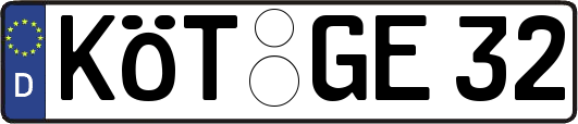KÖT-GE32
