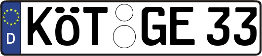 KÖT-GE33