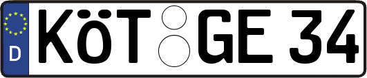 KÖT-GE34
