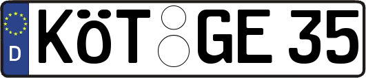 KÖT-GE35