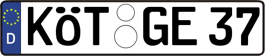 KÖT-GE37