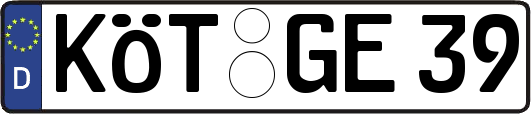 KÖT-GE39