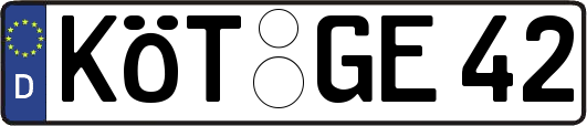 KÖT-GE42