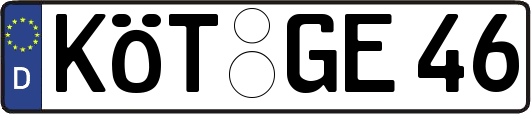 KÖT-GE46
