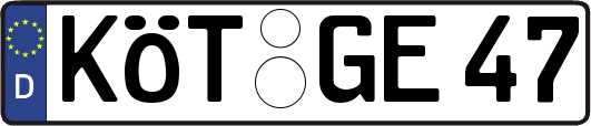 KÖT-GE47