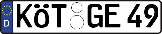 KÖT-GE49