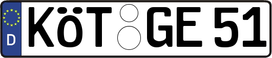 KÖT-GE51