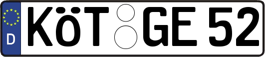 KÖT-GE52