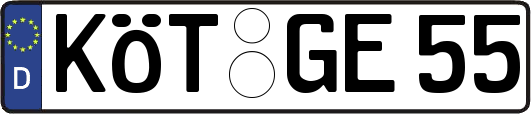 KÖT-GE55
